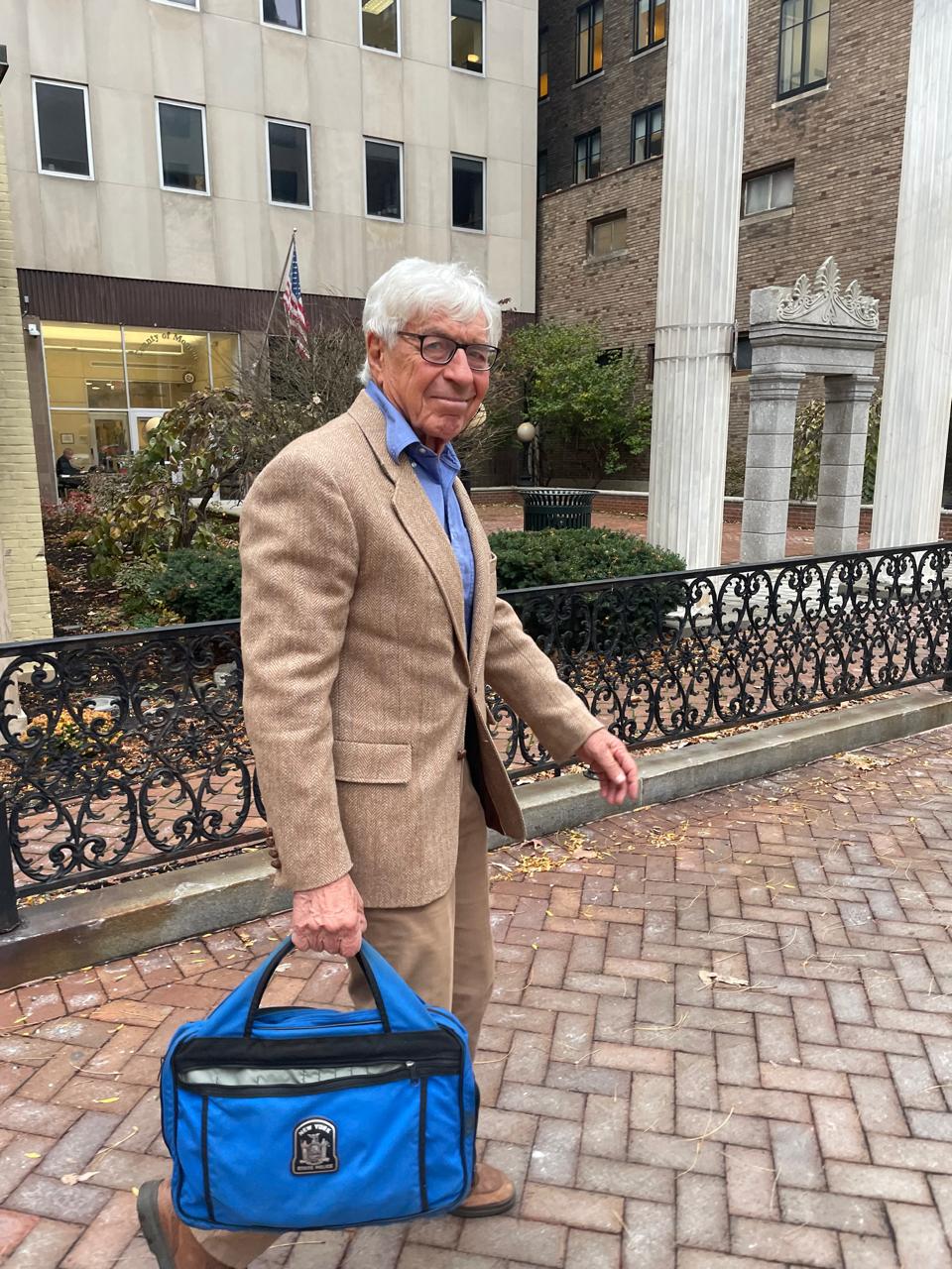 Nicholas Thomas Forbes